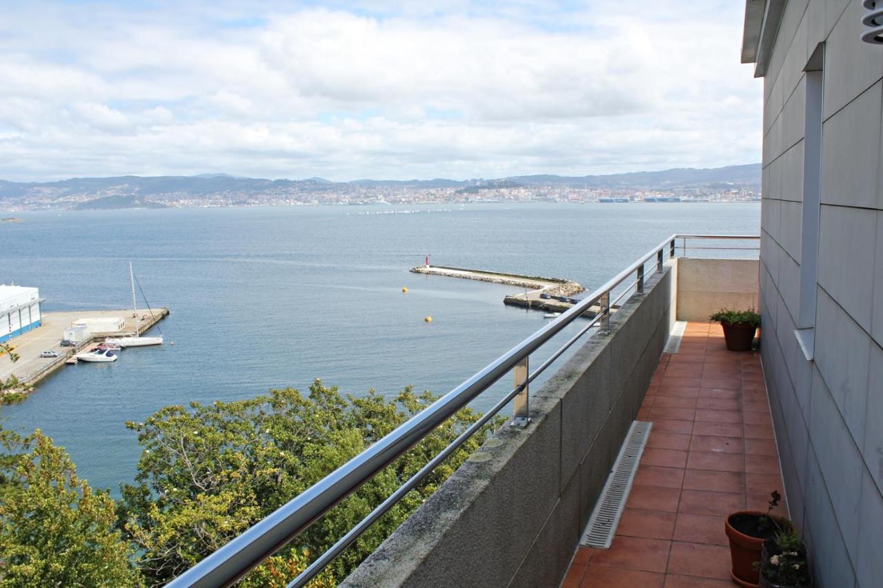 Precioso Apartamento, Espectaculares Vistas. Cangas do Morrazo Exterior photo