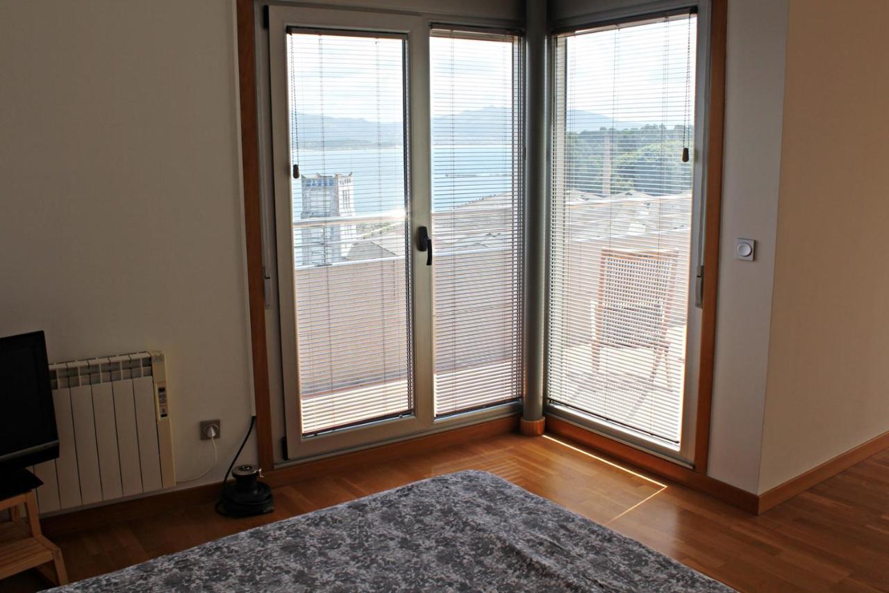 Precioso Apartamento, Espectaculares Vistas. Cangas do Morrazo Exterior photo
